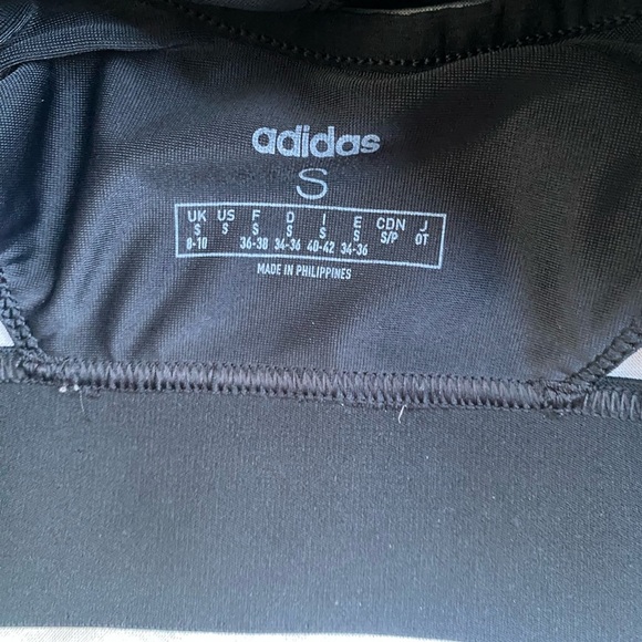 Adidas Charcoal Performance Shirt - Picture 5 of 6
